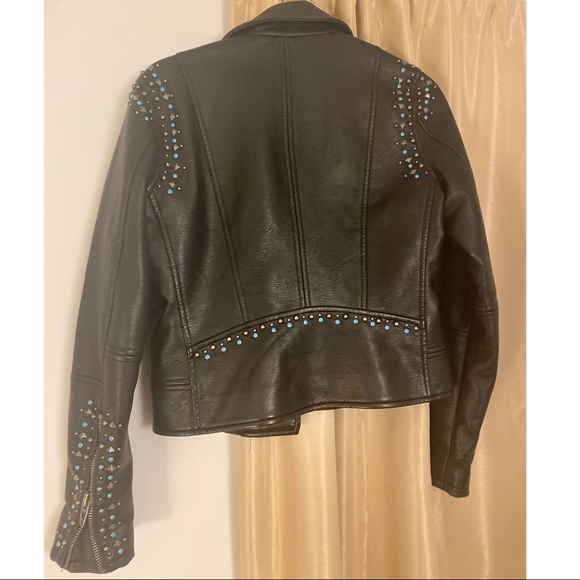 BlankNyc leather jacket - Picture 2 of 5